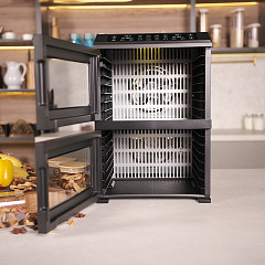 Дегидратор Meyvel MDH15-1P2 (Black) в Санкт-Петербурге, фото 8