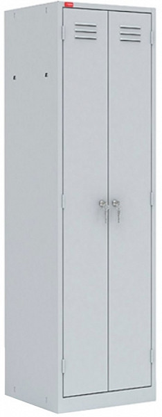 Шкаф для одежды Пакс металл ШРМ-22 фото