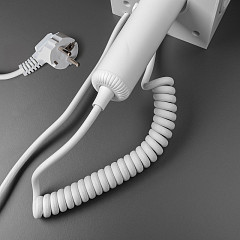 Фен настенный Meyvel MF10-1600 (White) в Екатеринбурге, фото 7