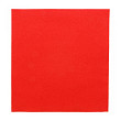 Салфетка Garcia de Pou красная, 40*40 см, материал Airlaid, 50 шт