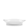 Форма для запекания Churchill 34,5х19см 1,09л, цвет белый, Cookware WHCWLOEN1 фото