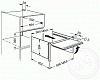 Подъемная дверца Smeg PMO800AO9 фото