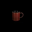 Чашка чайная Corone 250мл, красный Cocorita