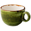 Чашка чайная Style Point Jersey 350 мл, цвет зеленый (QU92551) фото