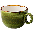Чашка чайная  Jersey 350 мл, цвет зеленый (QU92551)