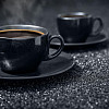 Кофейная чашка RAK Porcelain Karbon 200 мл фото