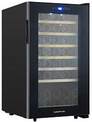 Винный шкаф монотемпературный Cellar Private CP052 в Екатеринбурге, фото