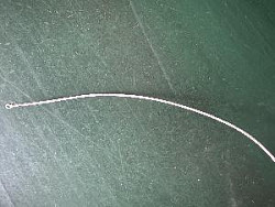 Струна запаечная AIRHOT для SV2 - 5 (G3357) в Екатеринбурге, фото