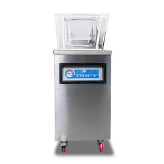 Машина вакуумной упаковки Hualian Machinery EV-51 (нерж), фото 2