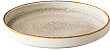 Тарелка с вертикальным бортом, стопируемая  Jersey Grey 20,5 см, цвет серый (QU95055)