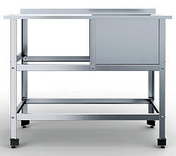 Ванна моечная Rada ВМСВПЧ-1(Л)-9/6/8,5 в Екатеринбурге, фото 2