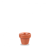 Салатник Plant Pot Churchill 0,057л d5,5см h5,8см, Bit on the Side, Paprika BCPAPL21 фото