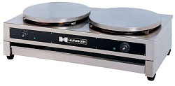 Блинница электрическая Hurakan HKN-CDE400P, фото