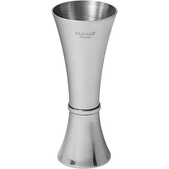 Джиггер Probar Premium Орб 30/45 мл сталь нерж. D=44/51,H=124мм серебрист. (02040148) в&nbsp;Екатеринбурге фото